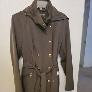 Calvin Klein coat